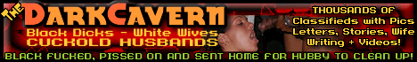 CUCKHOLD BLACK DICKS AND WHITE WIVES